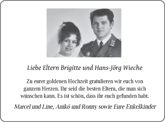 Zur Glückwunschseite von Brigitte und Hans-Jörg