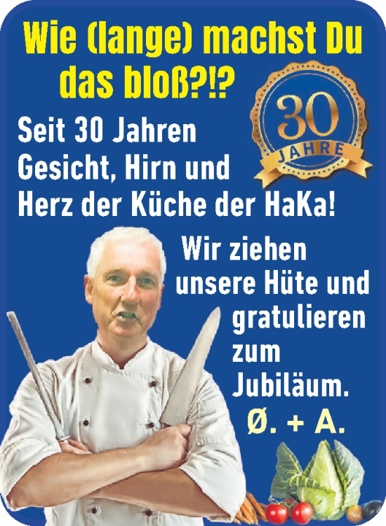 Zur Glückwunschseite von HaKa
